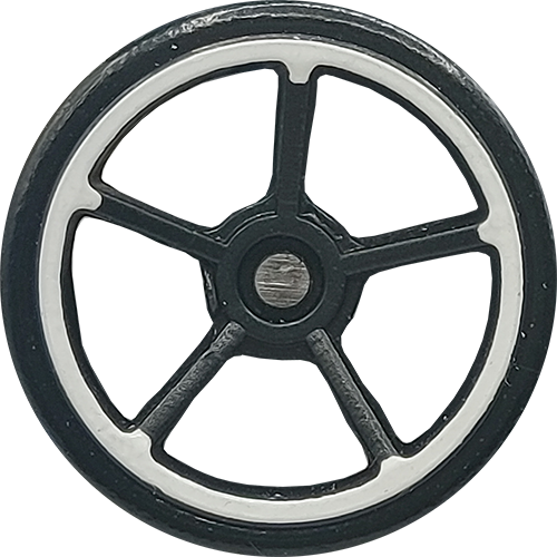 Open Hole 5-Spoke